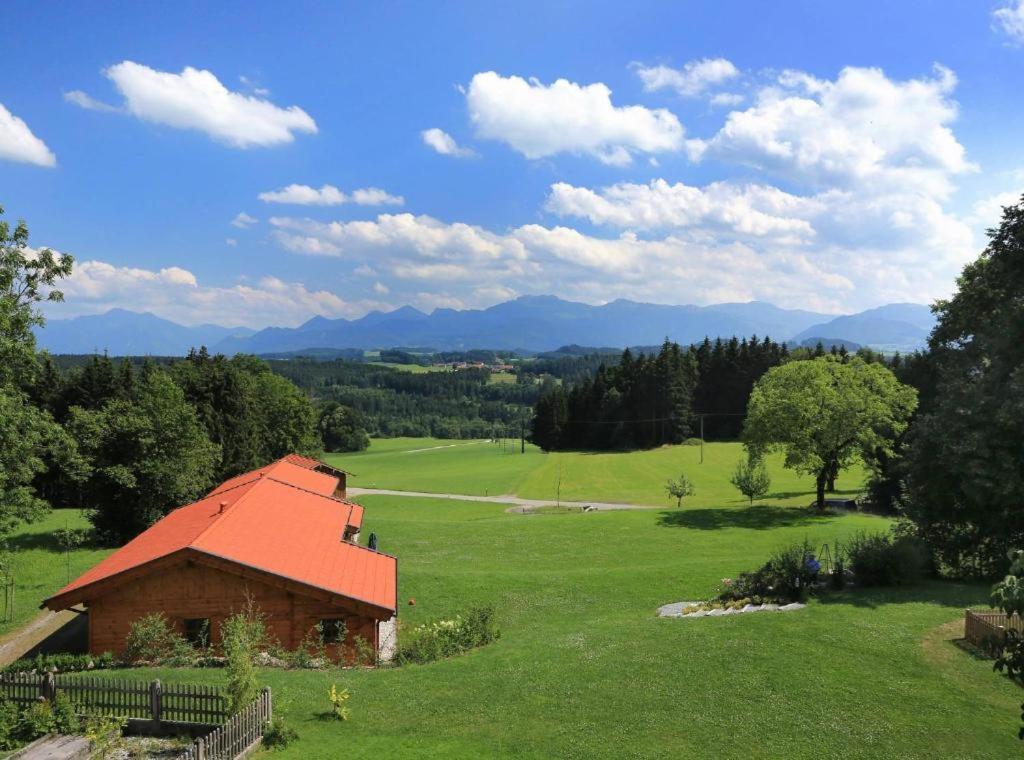 Lamplhof Villa Rimsting Bagian luar foto