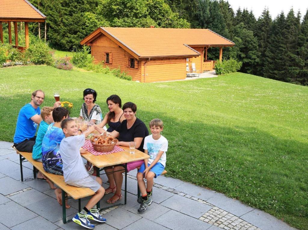 Lamplhof Villa Rimsting Bagian luar foto