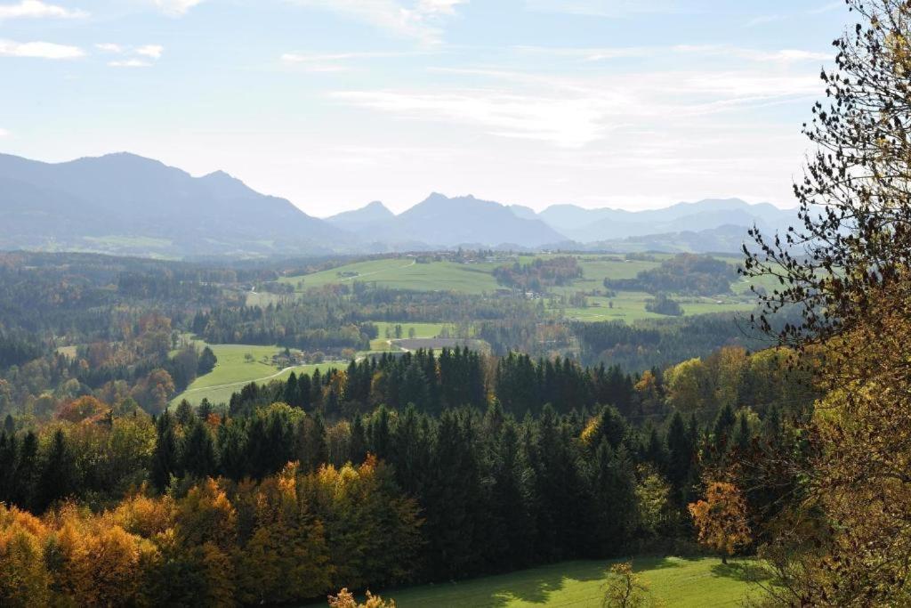 Lamplhof Villa Rimsting Bagian luar foto