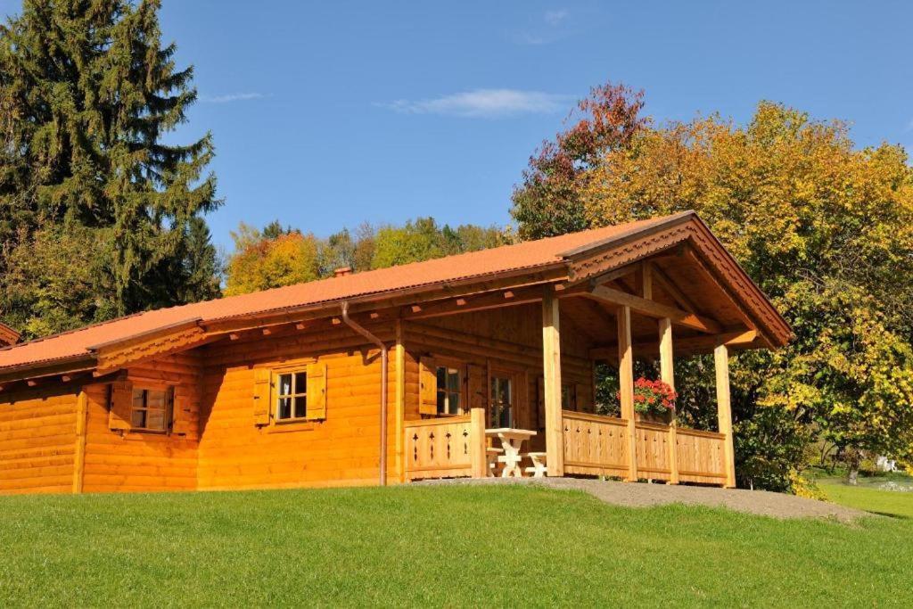 Lamplhof Villa Rimsting Bagian luar foto