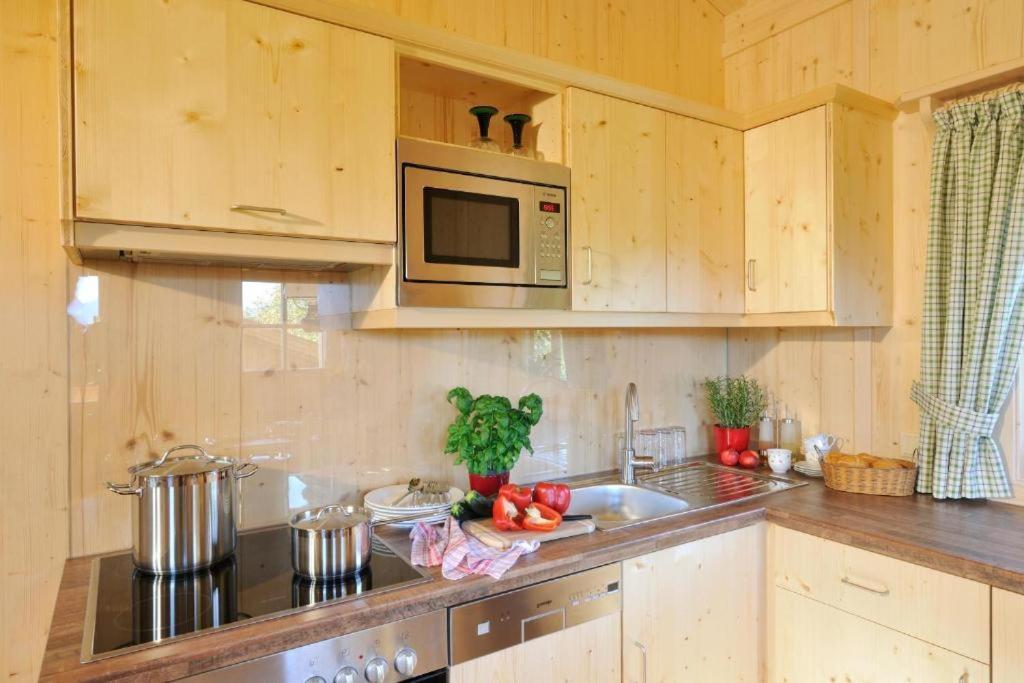 Lamplhof Villa Rimsting Bagian luar foto