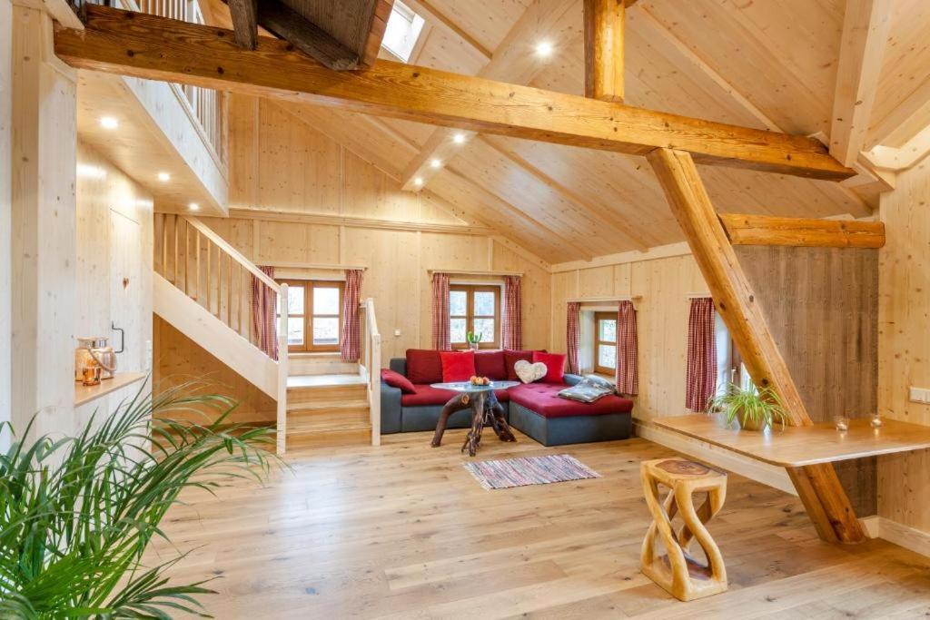 Lamplhof Villa Rimsting Bagian luar foto
