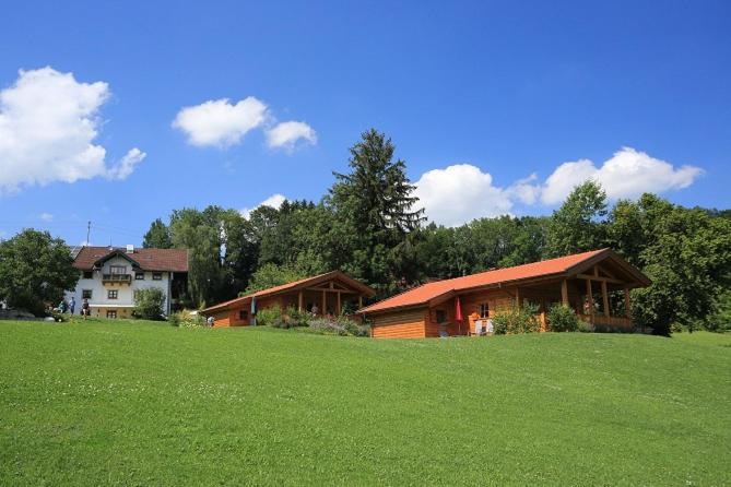 Lamplhof Villa Rimsting Bagian luar foto