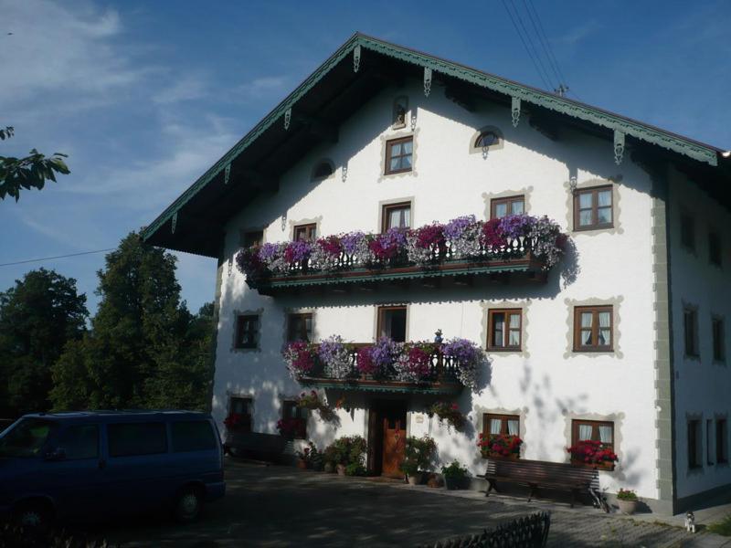 Lamplhof Villa Rimsting Bagian luar foto