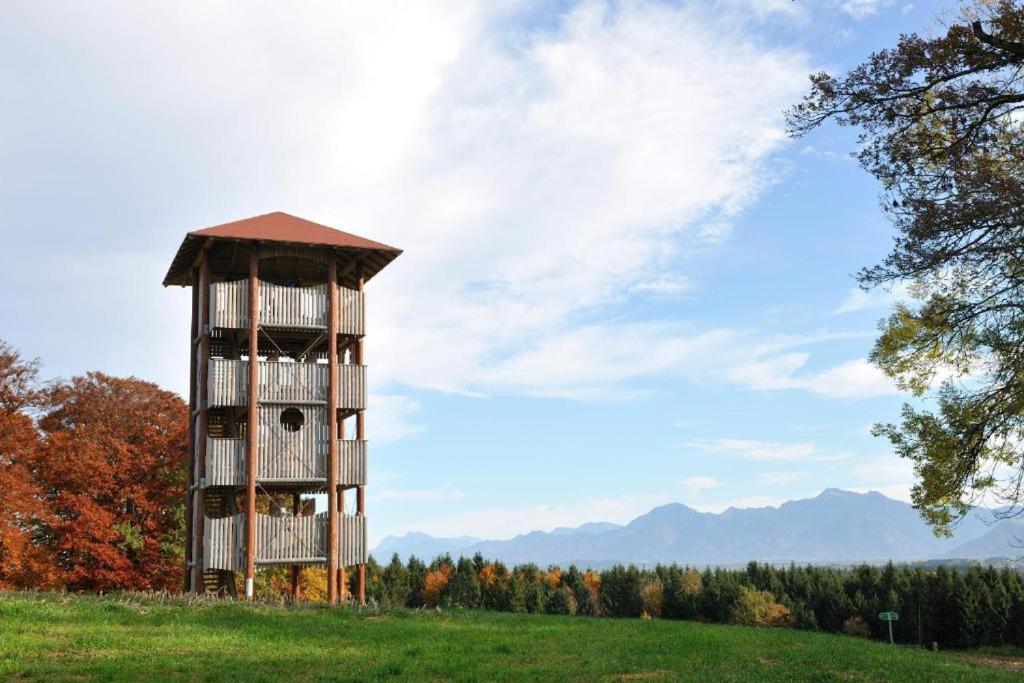 Lamplhof Villa Rimsting Bagian luar foto