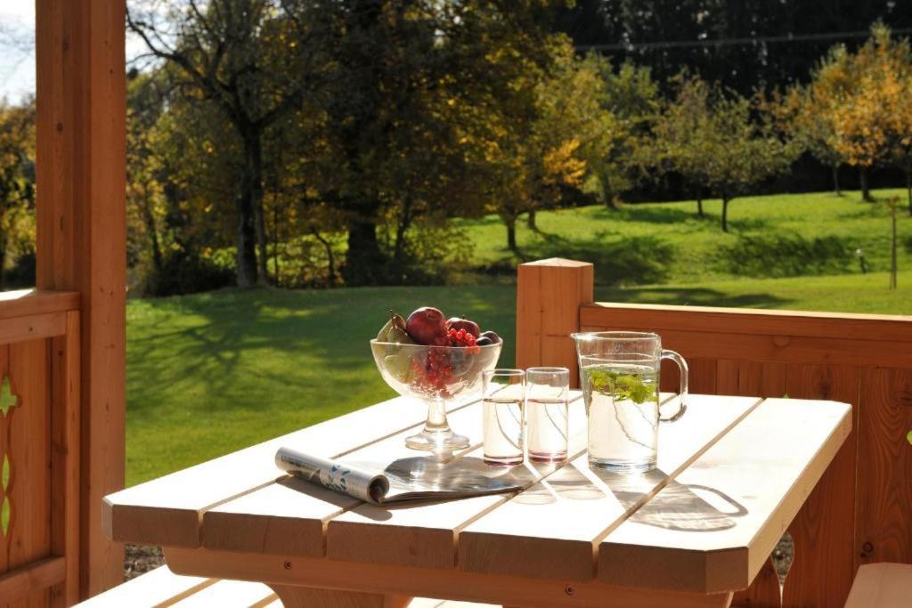 Lamplhof Villa Rimsting Bagian luar foto
