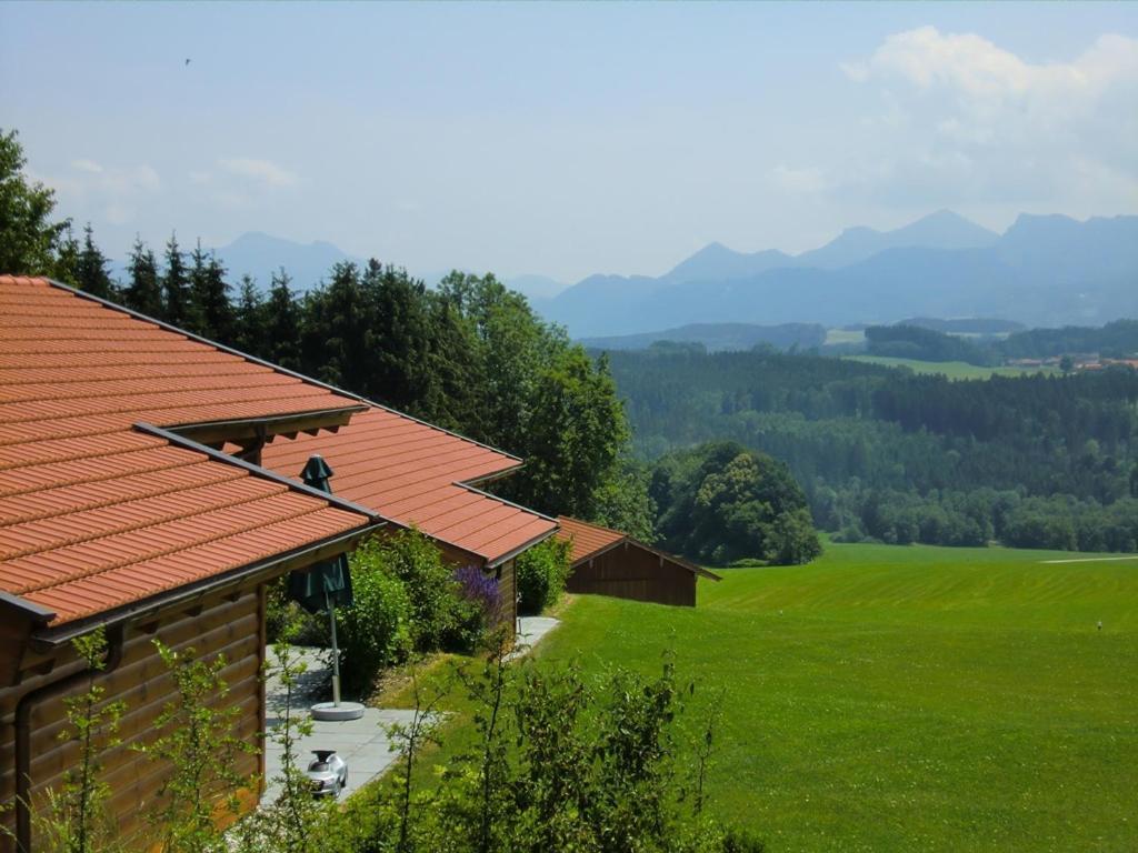 Lamplhof Villa Rimsting Bagian luar foto