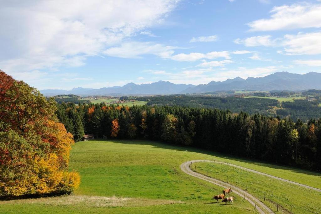 Lamplhof Villa Rimsting Bagian luar foto