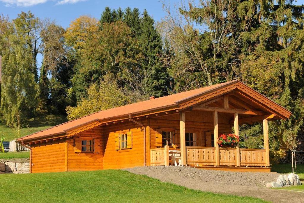 Lamplhof Villa Rimsting Bagian luar foto
