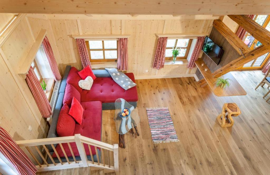 Lamplhof Villa Rimsting Bagian luar foto