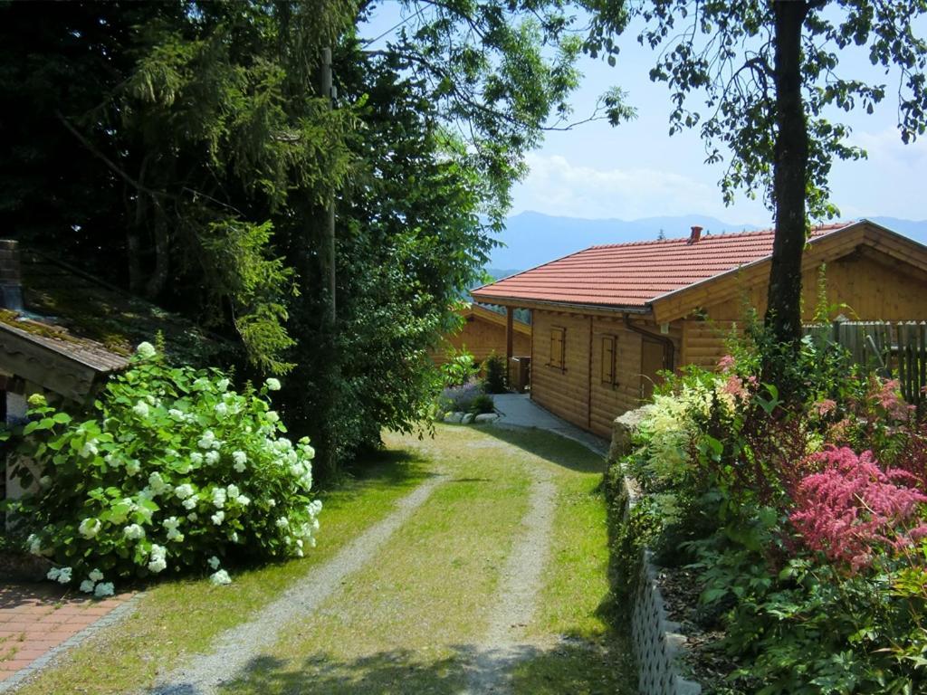 Lamplhof Villa Rimsting Bagian luar foto