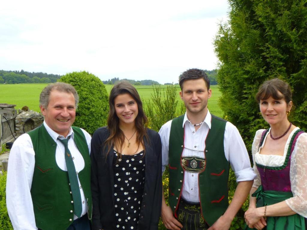 Lamplhof Villa Rimsting Bagian luar foto