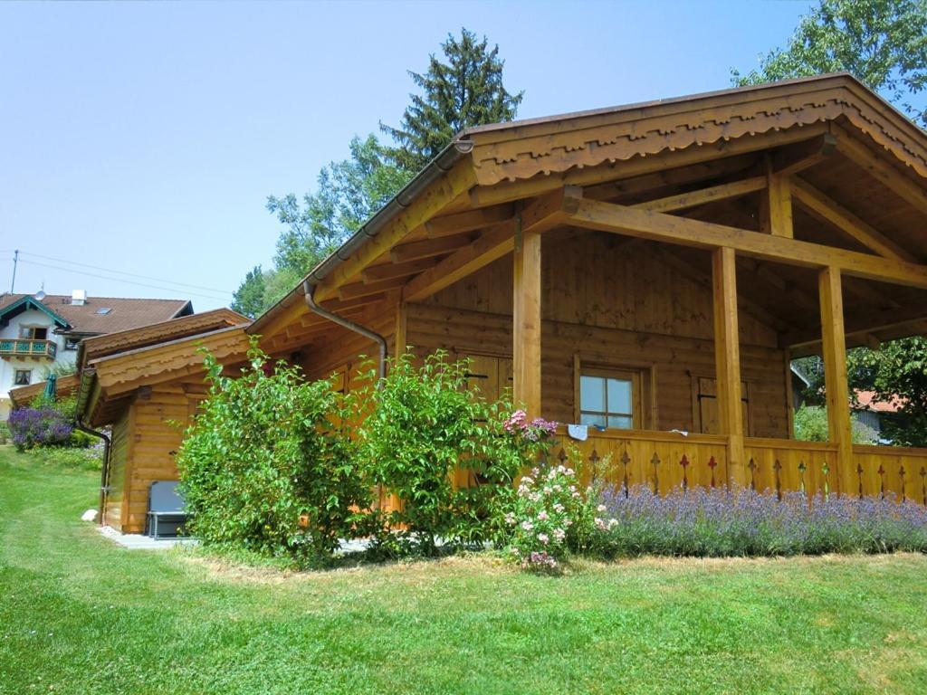 Lamplhof Villa Rimsting Bagian luar foto