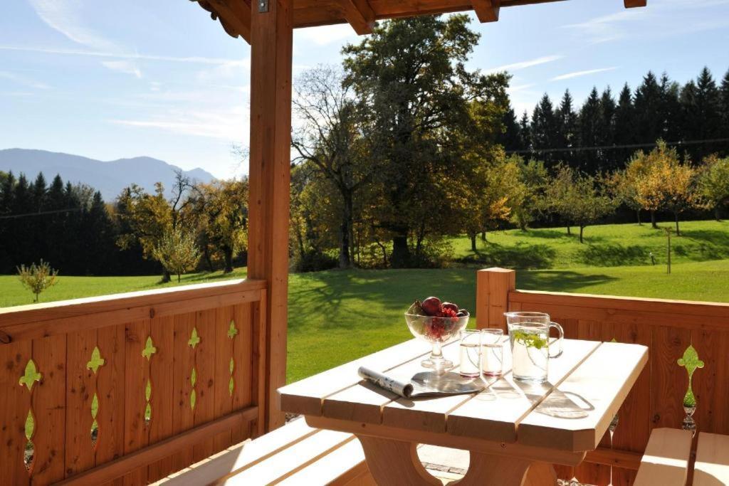 Lamplhof Villa Rimsting Bagian luar foto