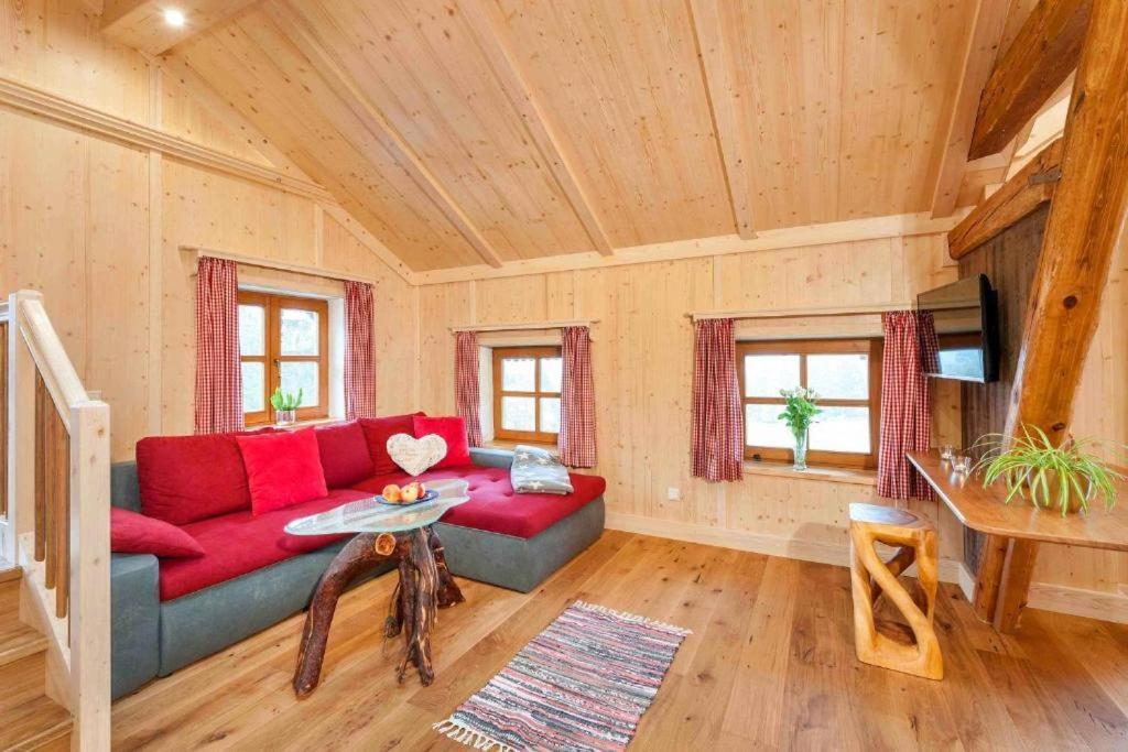 Lamplhof Villa Rimsting Bagian luar foto