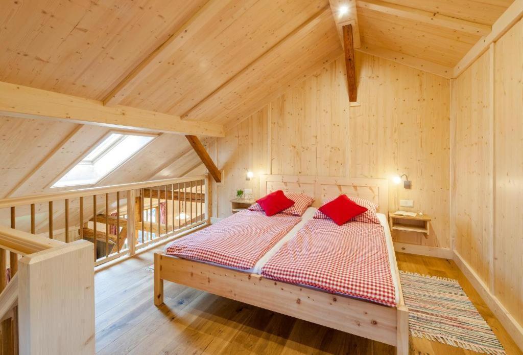 Lamplhof Villa Rimsting Bagian luar foto
