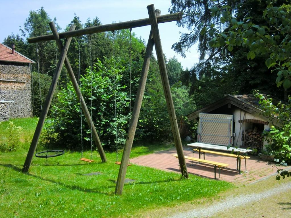 Lamplhof Villa Rimsting Bagian luar foto