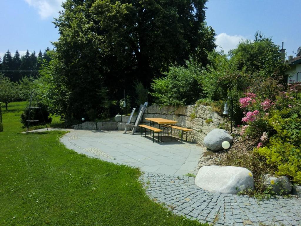 Lamplhof Villa Rimsting Bagian luar foto