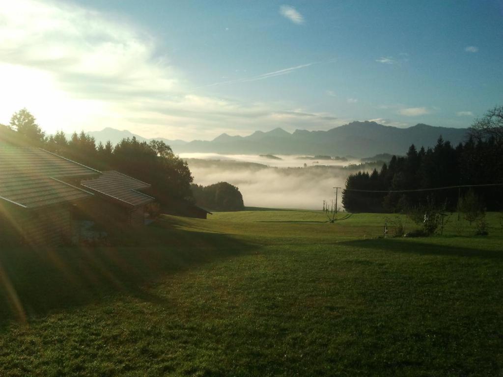 Lamplhof Villa Rimsting Bagian luar foto