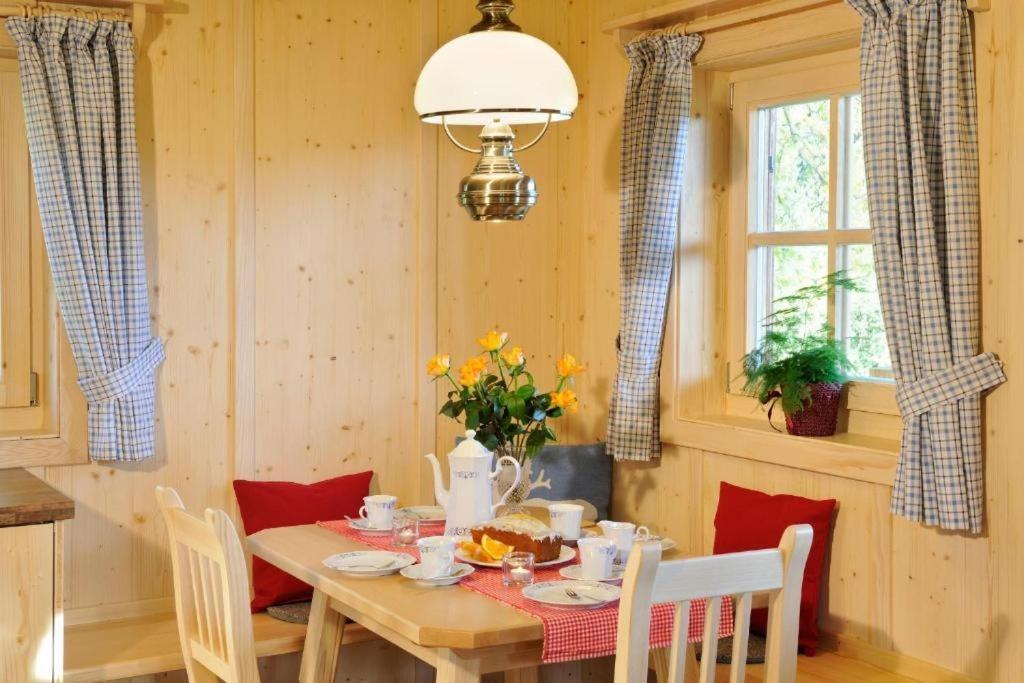 Lamplhof Villa Rimsting Bagian luar foto