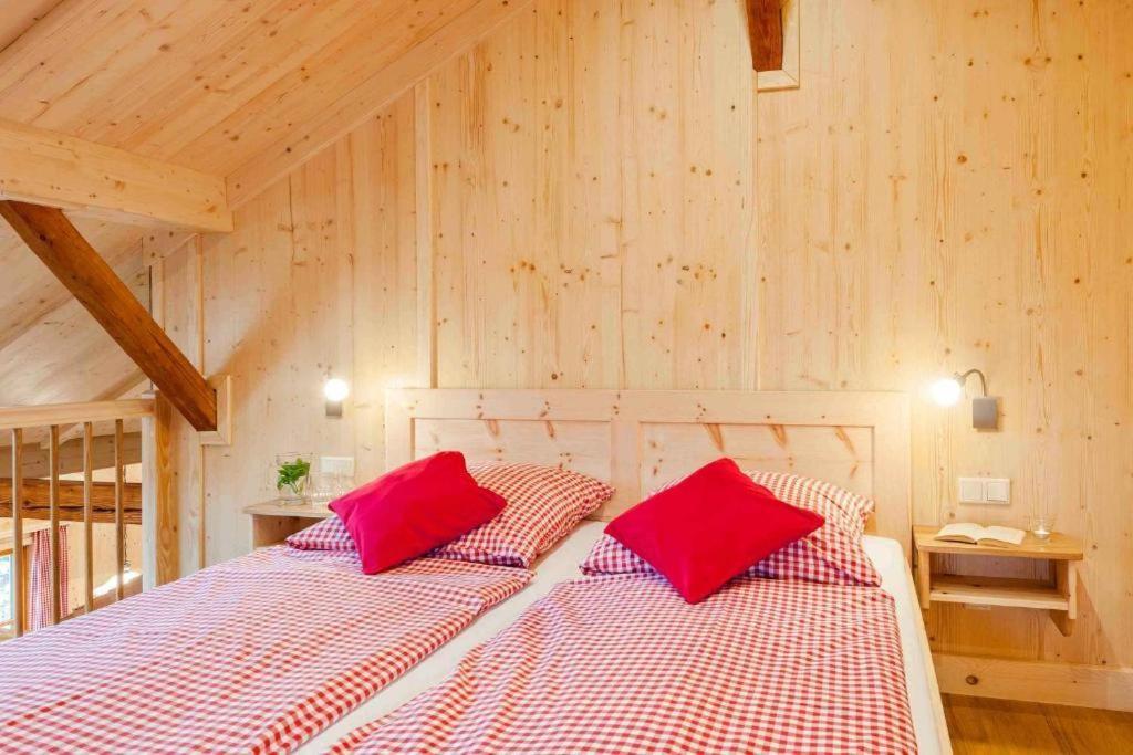 Lamplhof Villa Rimsting Bagian luar foto