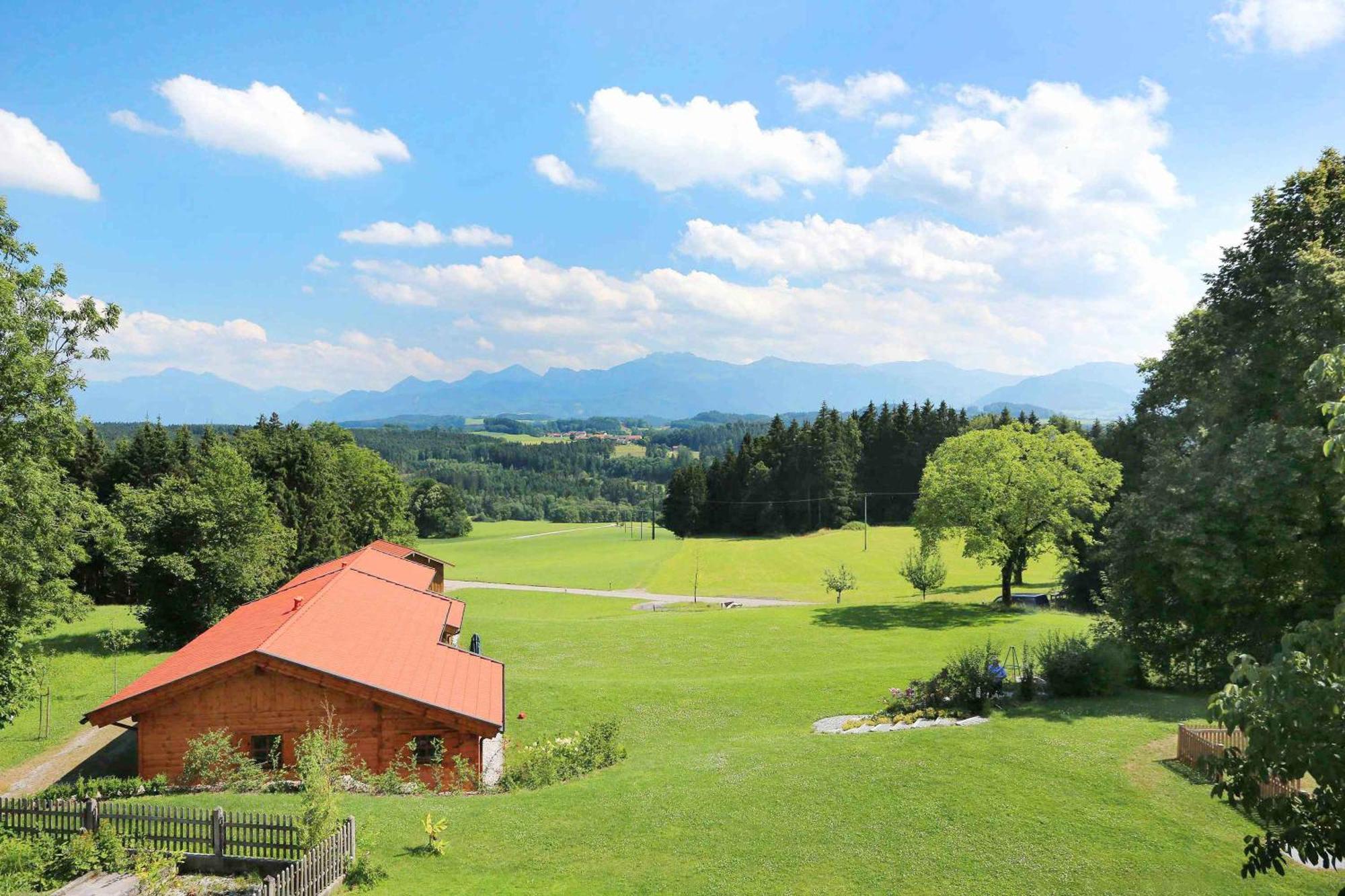 Lamplhof Villa Rimsting Bagian luar foto