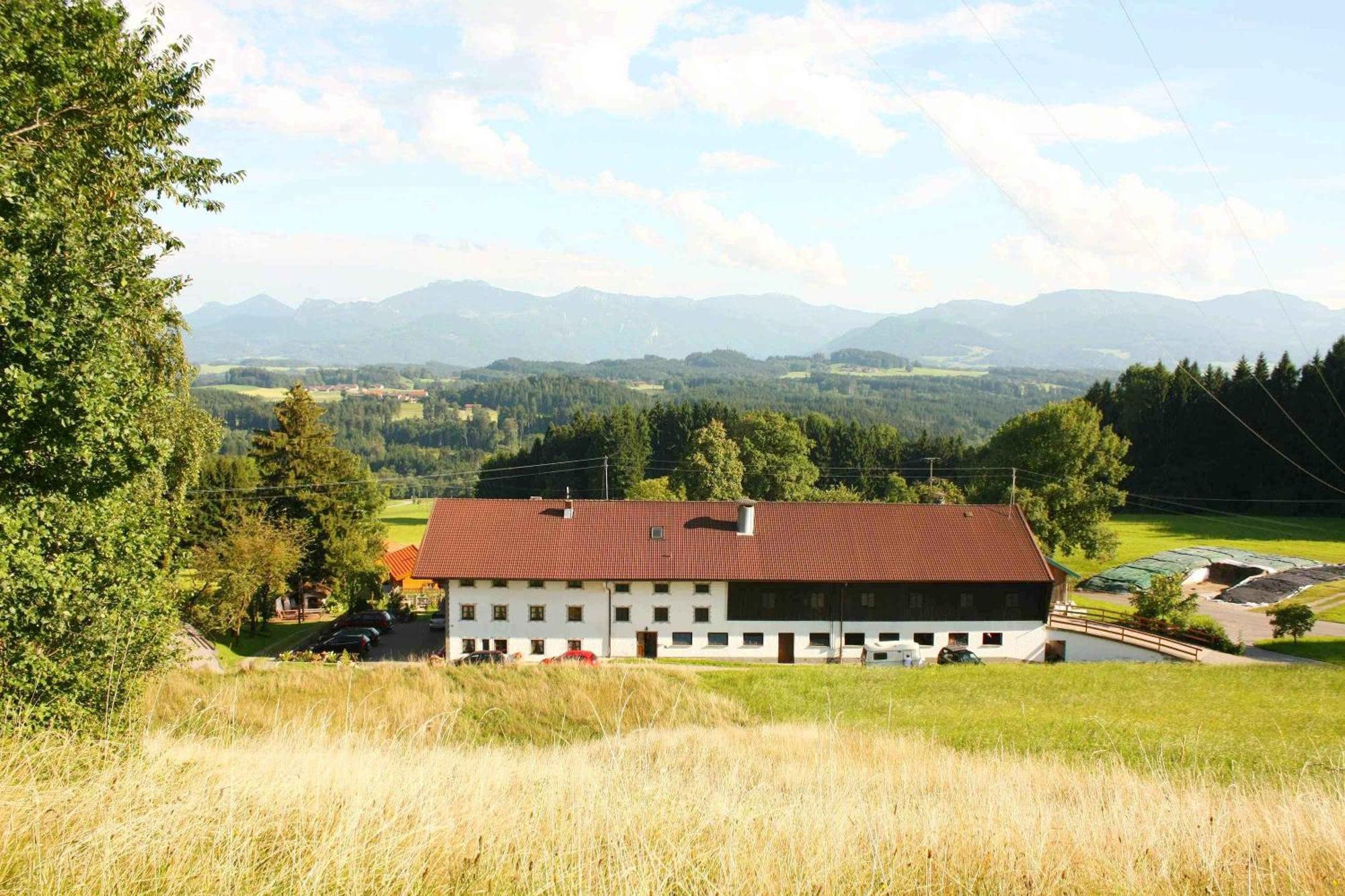 Lamplhof Villa Rimsting Bagian luar foto