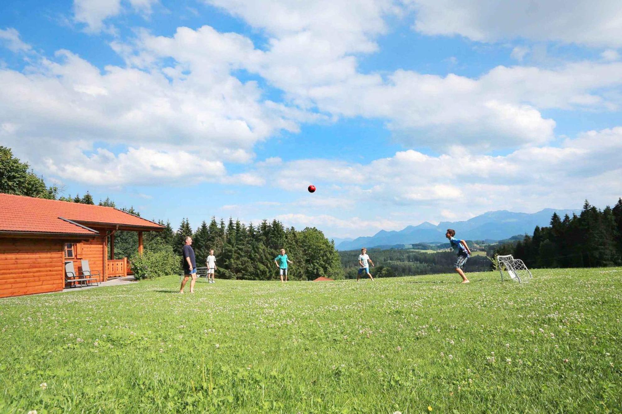 Lamplhof Villa Rimsting Bagian luar foto