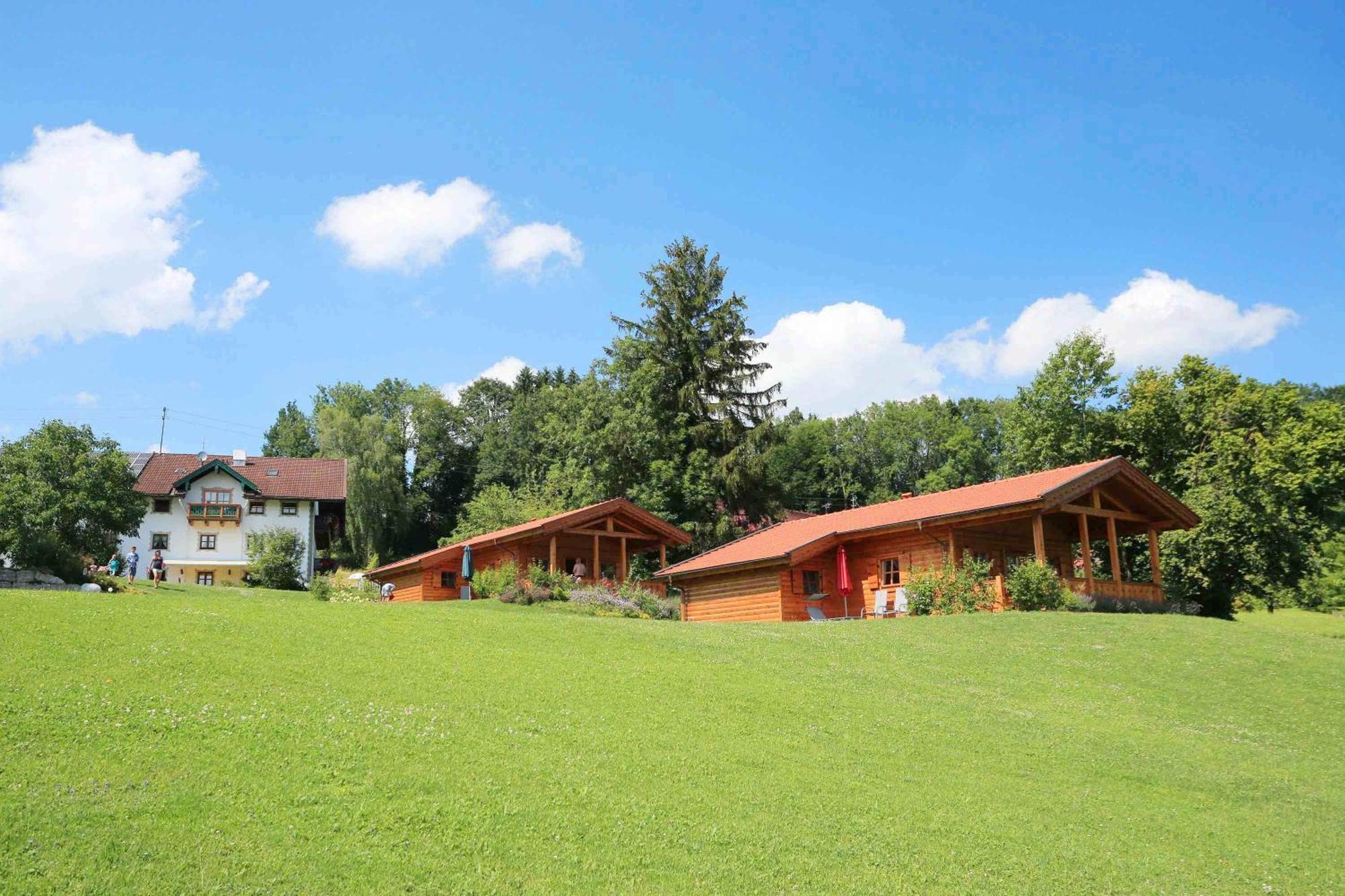 Lamplhof Villa Rimsting Bagian luar foto