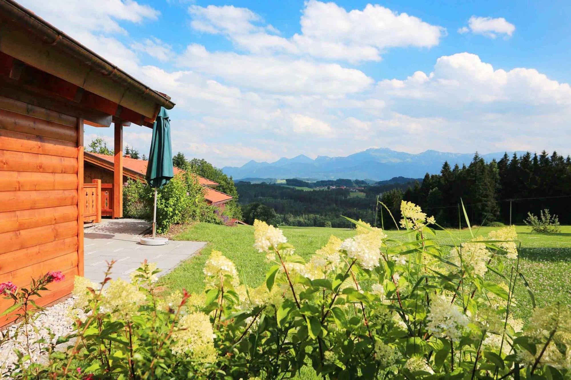 Lamplhof Villa Rimsting Bagian luar foto