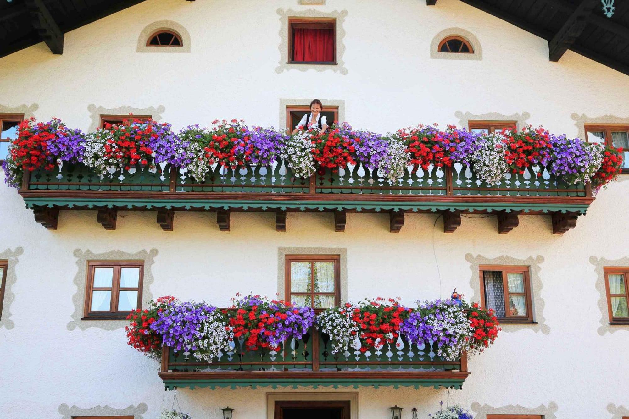 Lamplhof Villa Rimsting Bagian luar foto