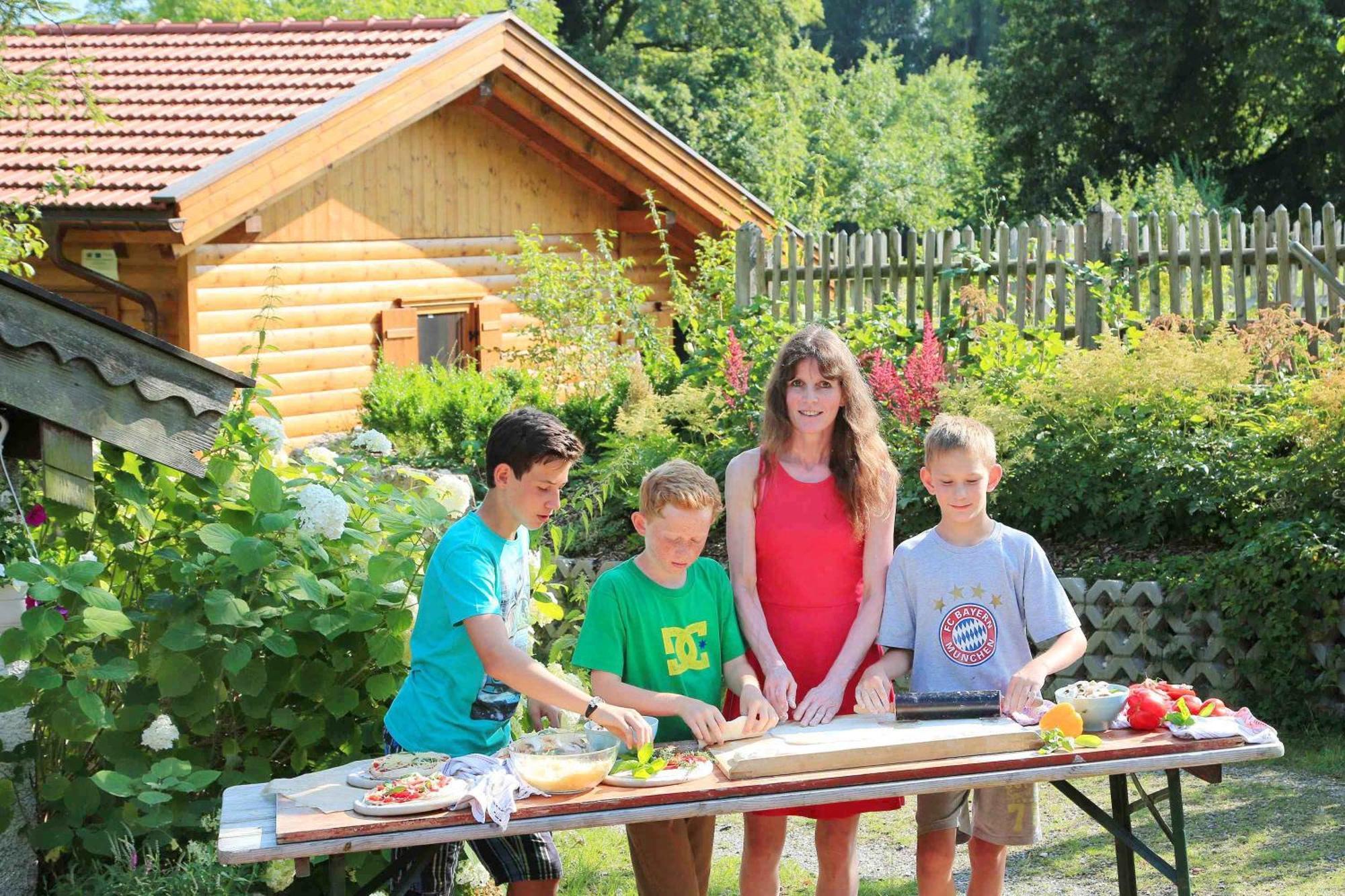 Lamplhof Villa Rimsting Bagian luar foto