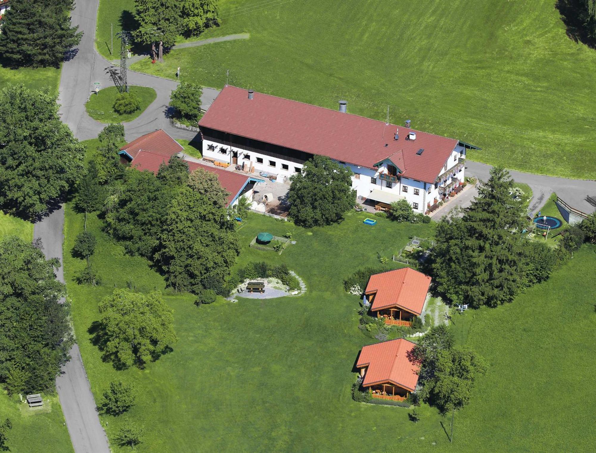 Lamplhof Villa Rimsting Bagian luar foto